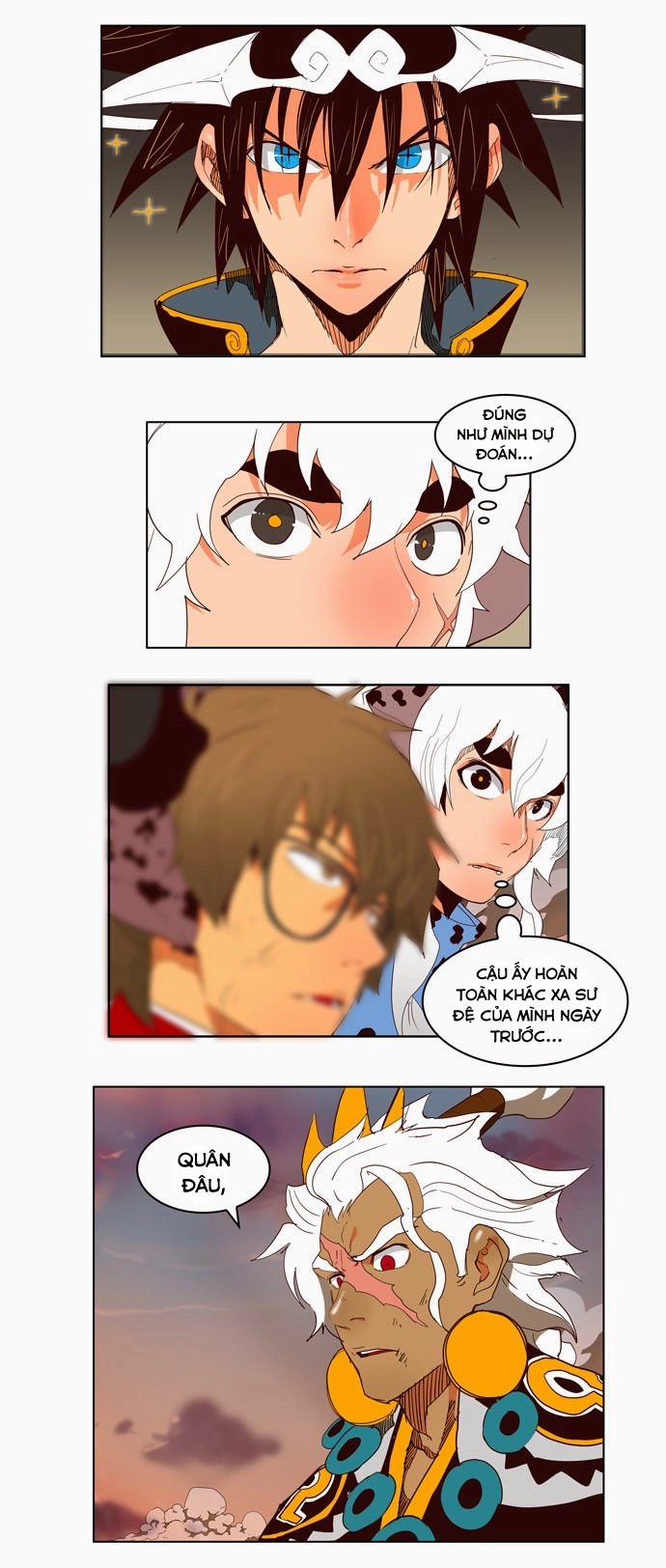 Chúa Tể Học Đường Chapter 153 - 6