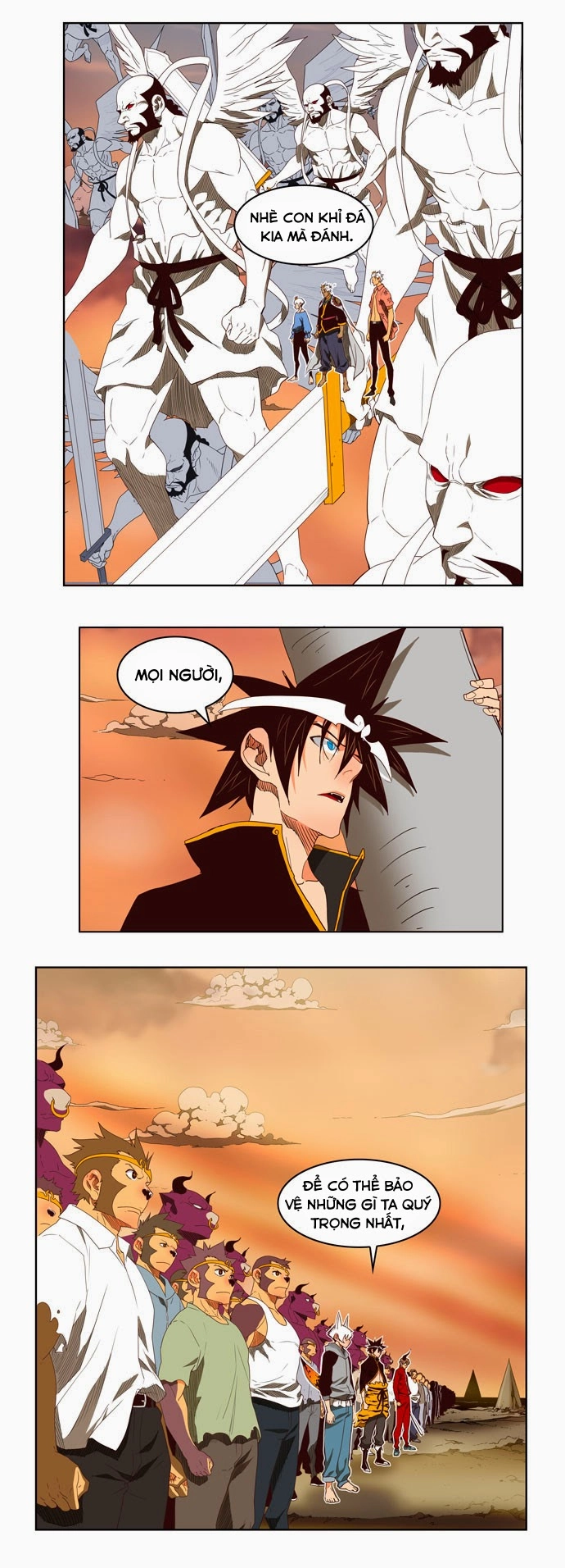 Chúa Tể Học Đường Chapter 153 - 7