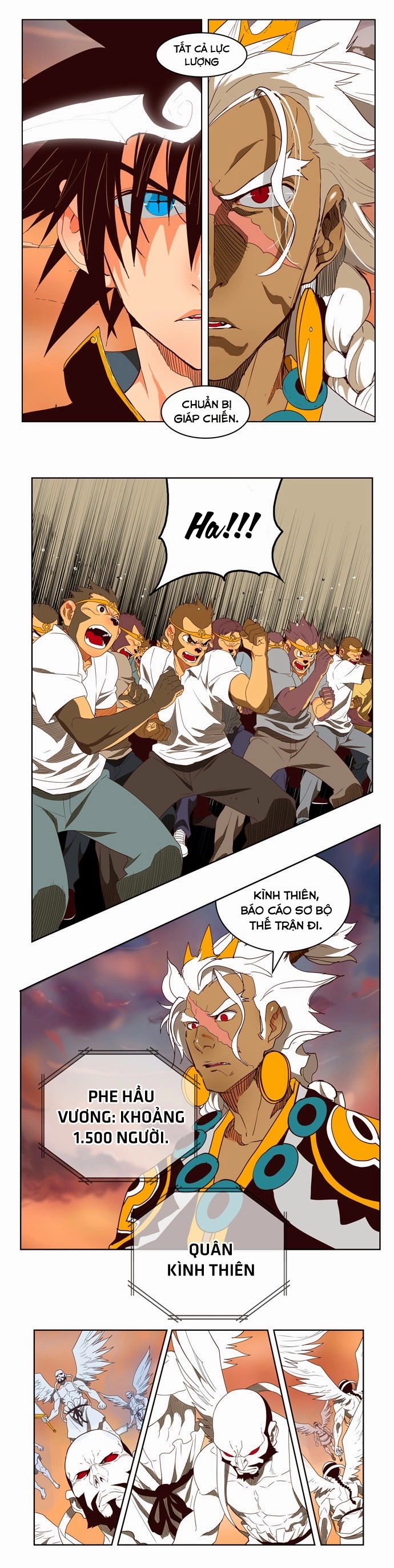 Chúa Tể Học Đường Chapter 153 - 8