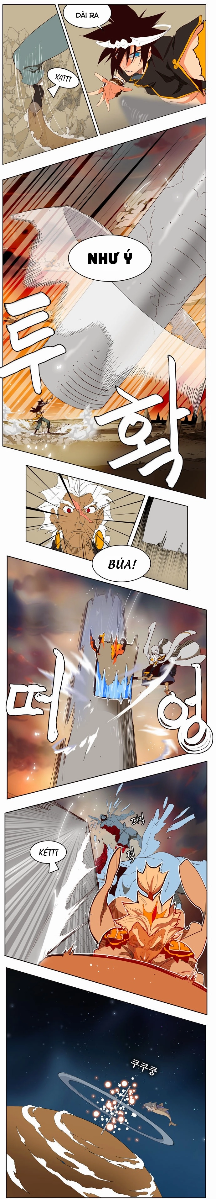 Chúa Tể Học Đường Chapter 153 - 11