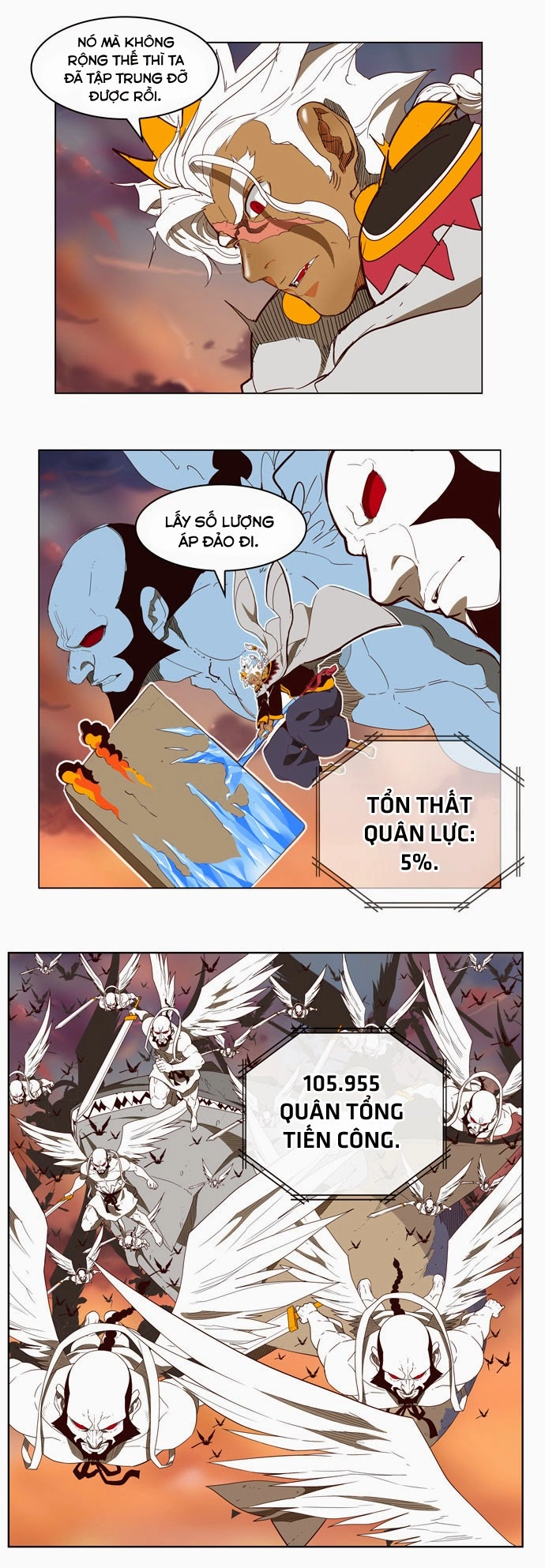 Chúa Tể Học Đường Chapter 153 - 13