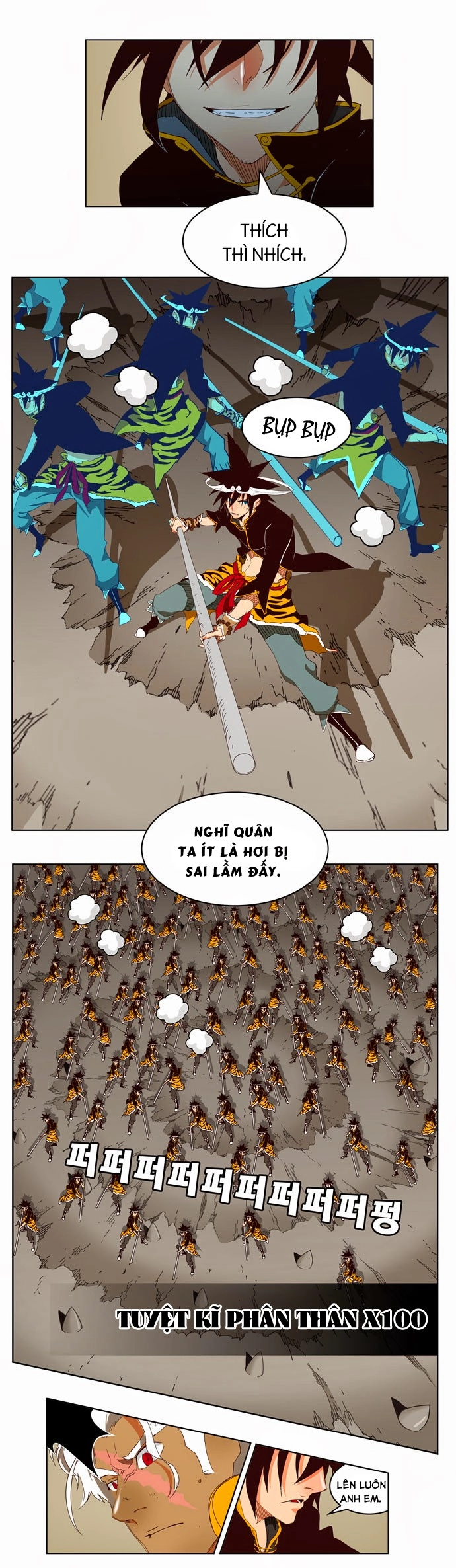 Chúa Tể Học Đường Chapter 153 - 14