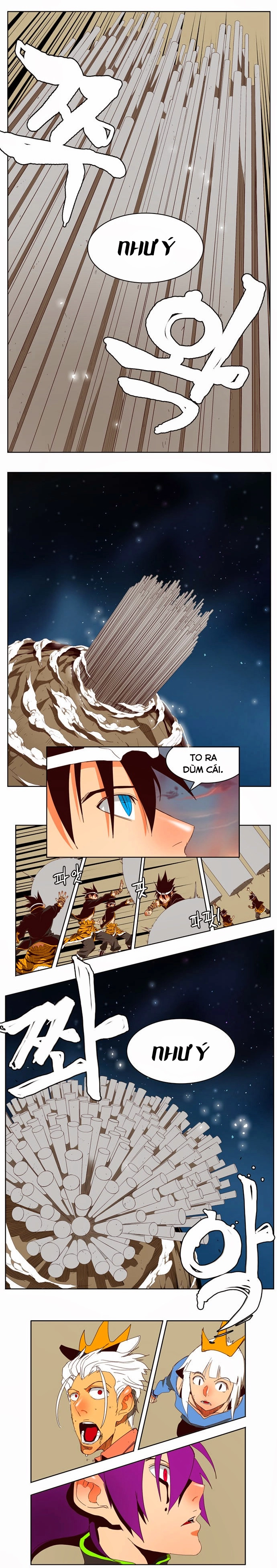 Chúa Tể Học Đường Chapter 153 - 15