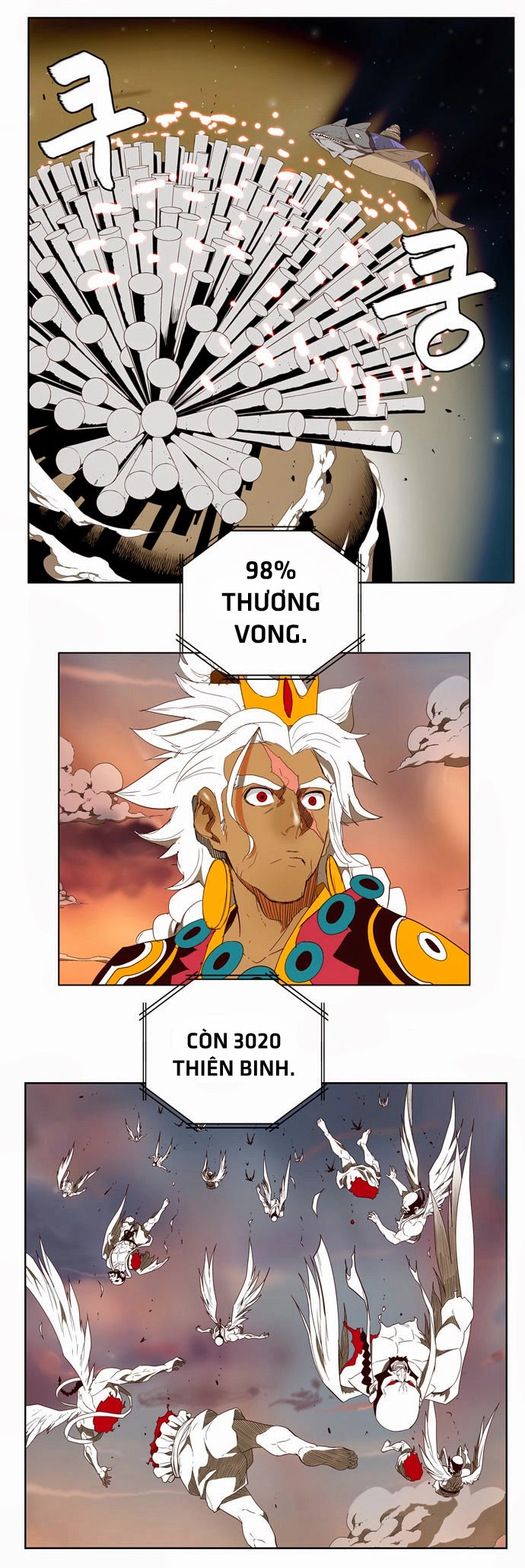 Chúa Tể Học Đường Chapter 153 - 16