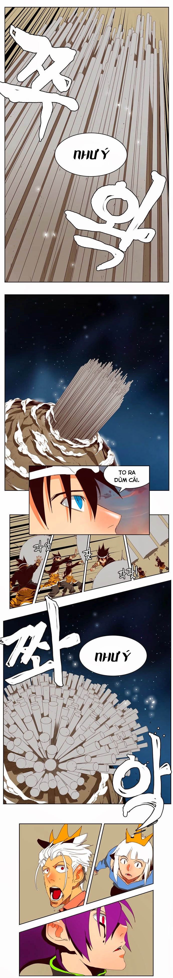 Chúa Tể Học Đường Chapter 154 - 5