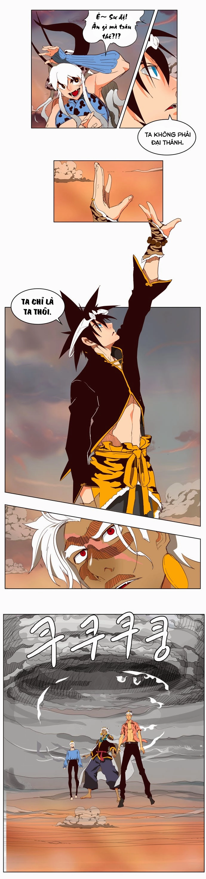 Chúa Tể Học Đường Chapter 154 - 7