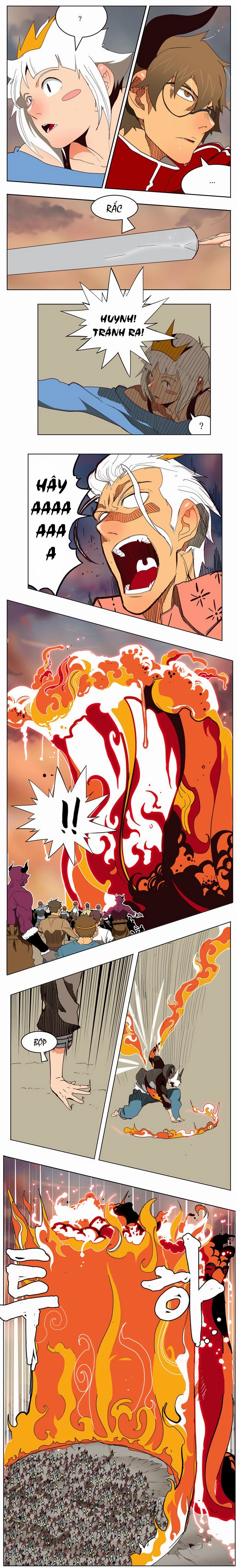 Chúa Tể Học Đường Chapter 154 - 12