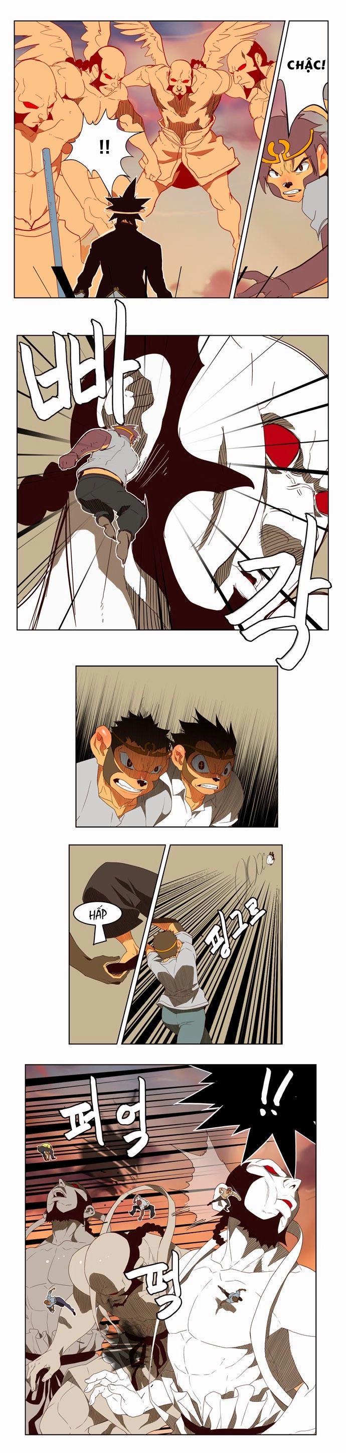 Chúa Tể Học Đường Chapter 154 - 14