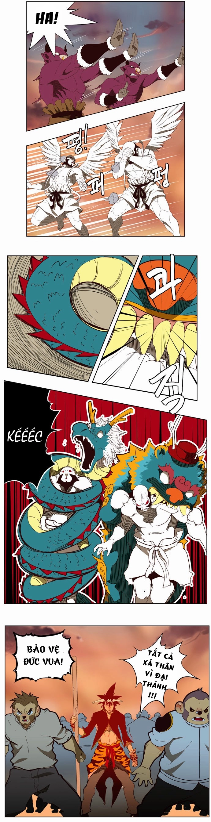 Chúa Tể Học Đường Chapter 154 - 15