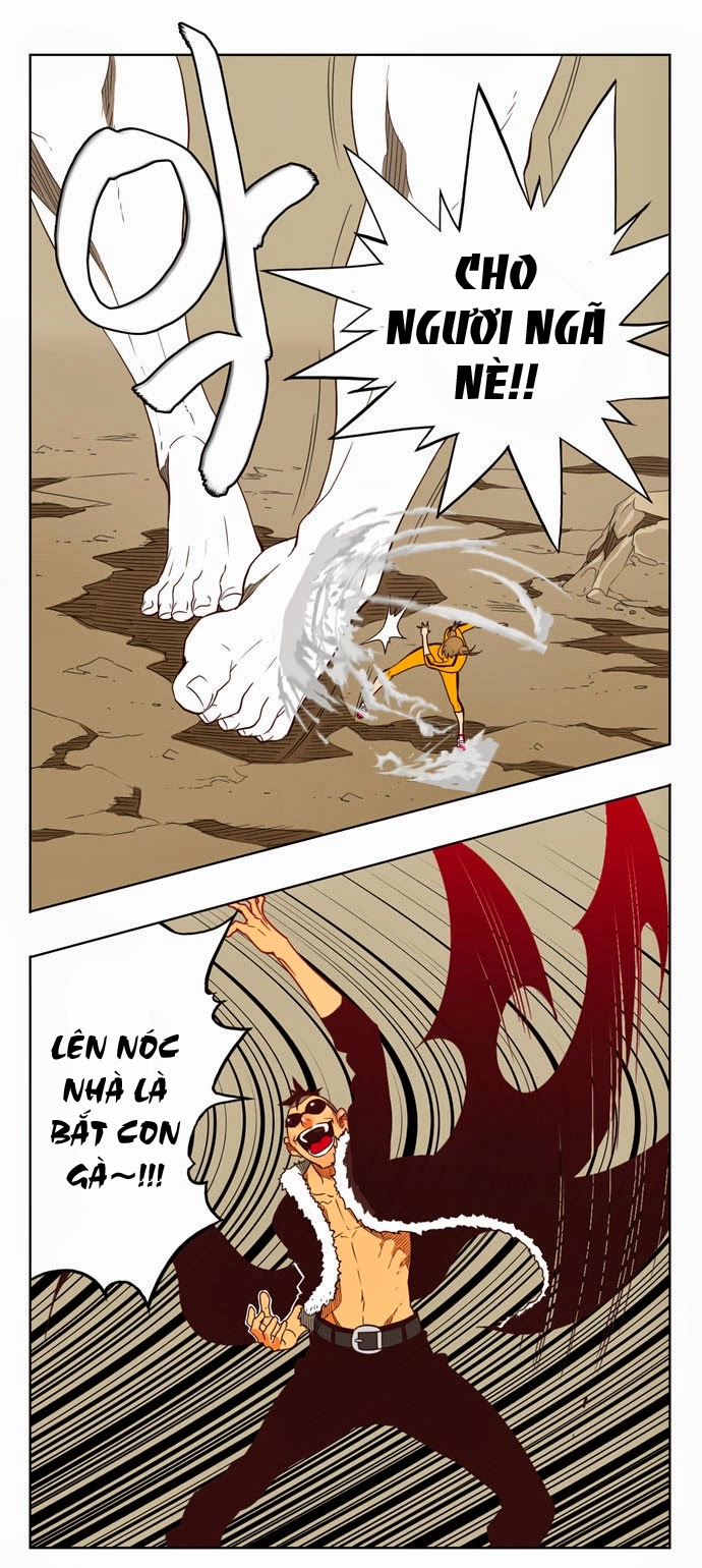 Chúa Tể Học Đường Chapter 154 - 17