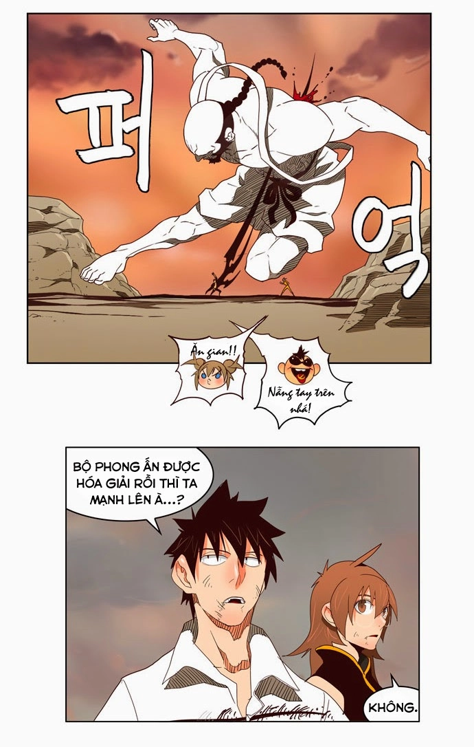 Chúa Tể Học Đường Chapter 154 - 18