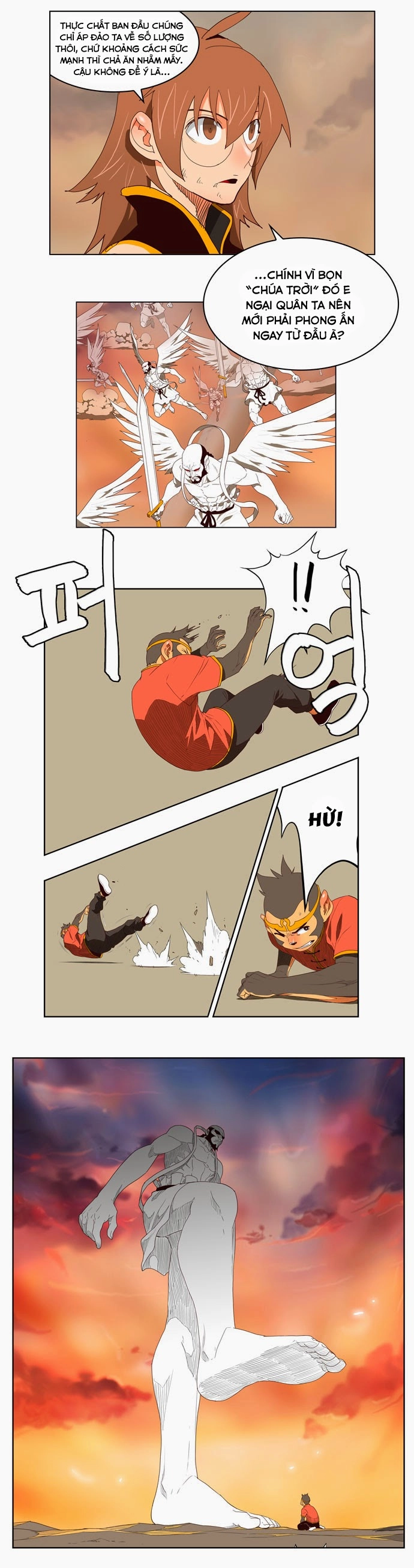 Chúa Tể Học Đường Chapter 154 - 19