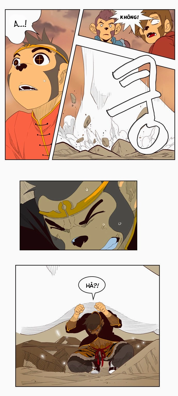 Chúa Tể Học Đường Chapter 154 - 20