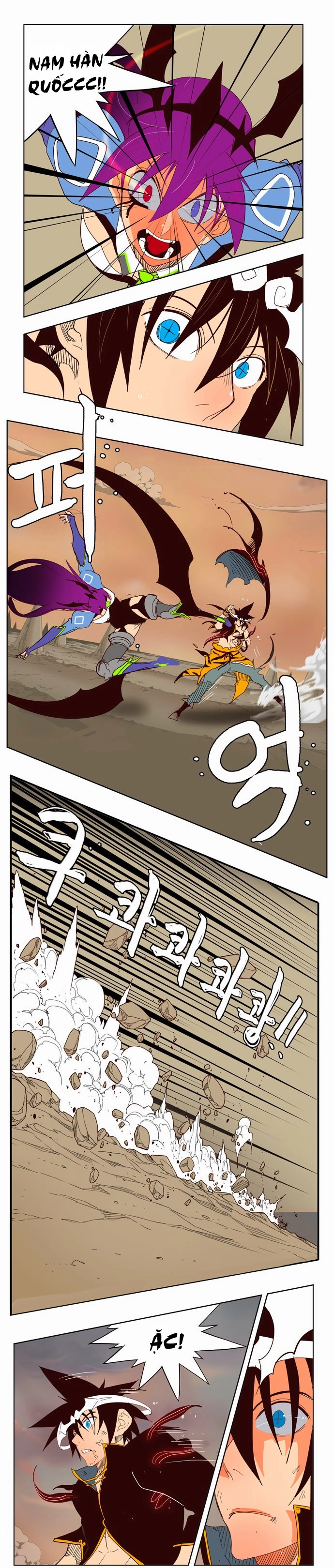 Chúa Tể Học Đường Chapter 154 - 24