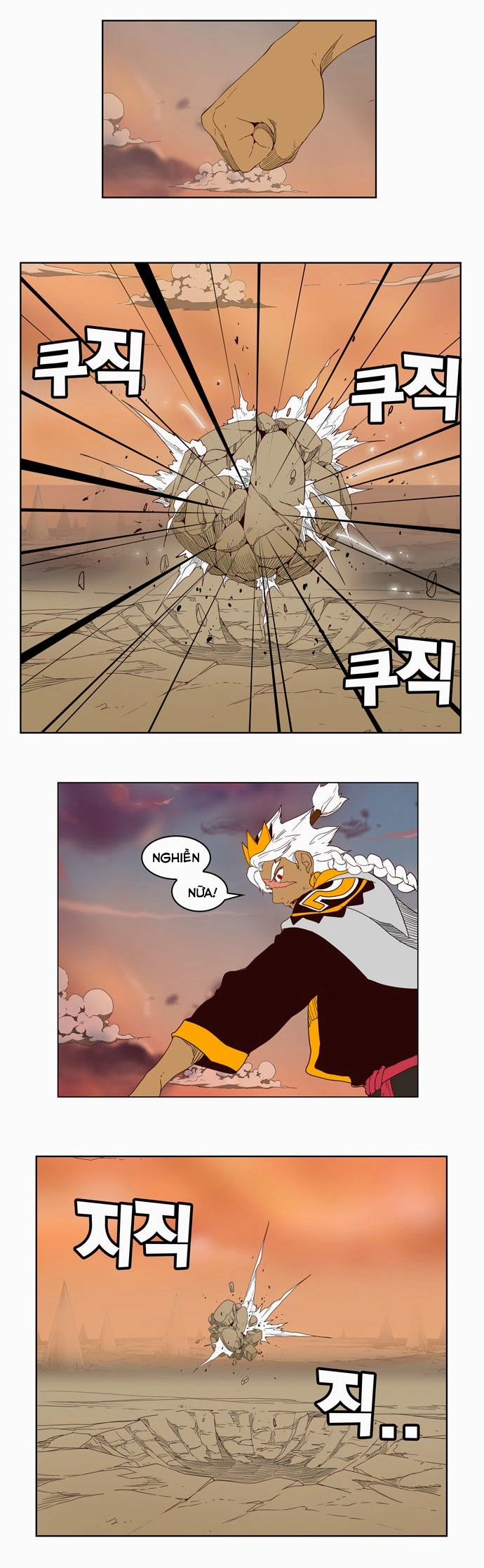 Chúa Tể Học Đường Chapter 154 - 27