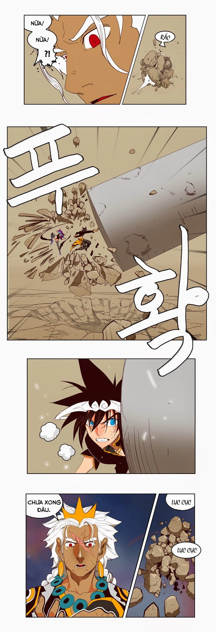 Chúa Tể Học Đường Chapter 154 - 28