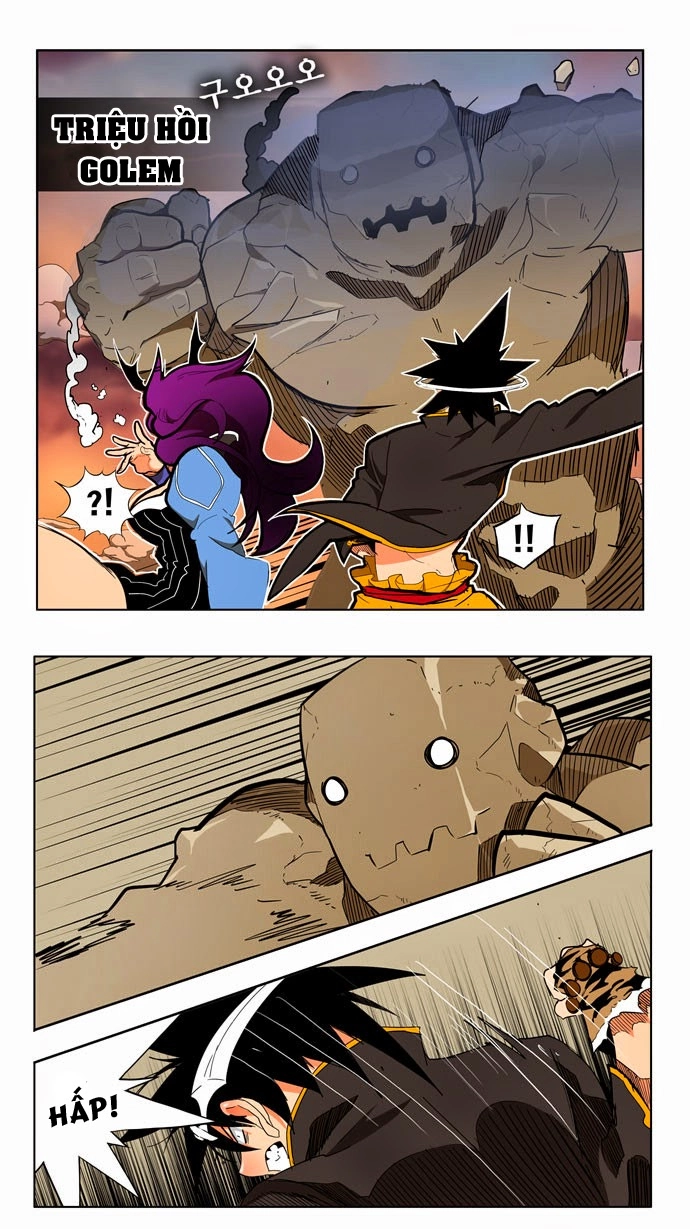 Chúa Tể Học Đường Chapter 154 - 29