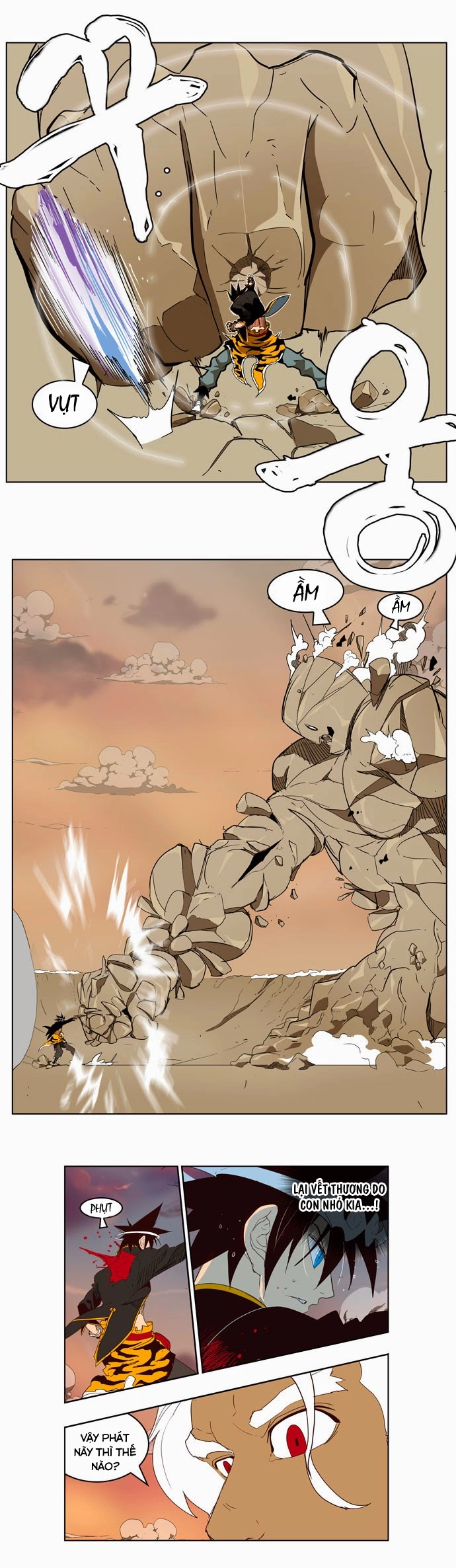 Chúa Tể Học Đường Chapter 154 - 30