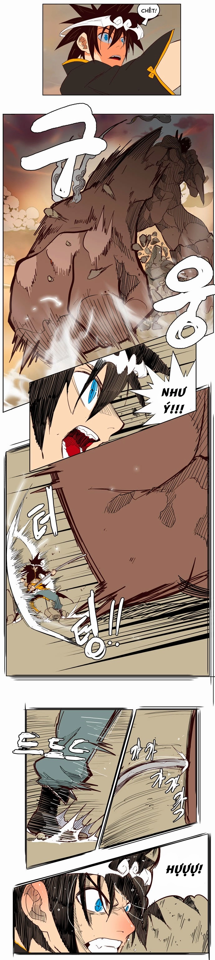 Chúa Tể Học Đường Chapter 154 - 32