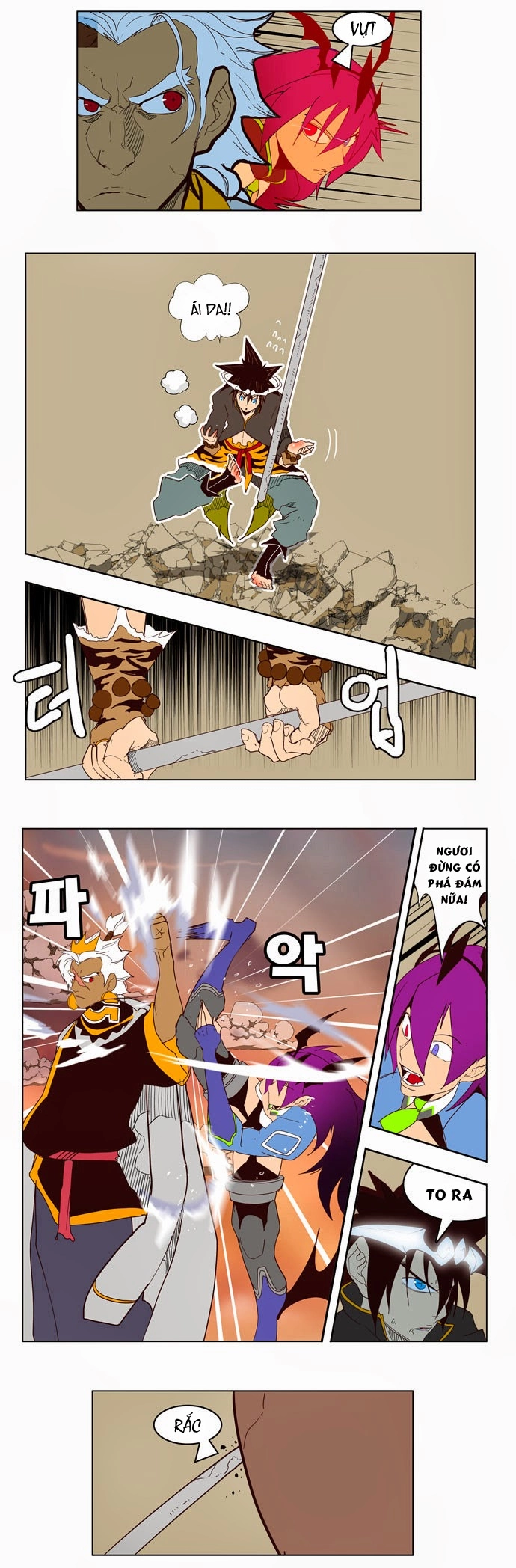 Chúa Tể Học Đường Chapter 154 - 36