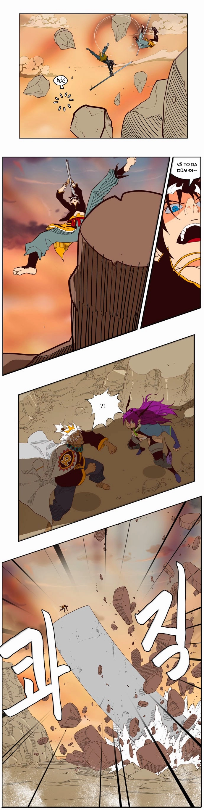 Chúa Tể Học Đường Chapter 154 - 38