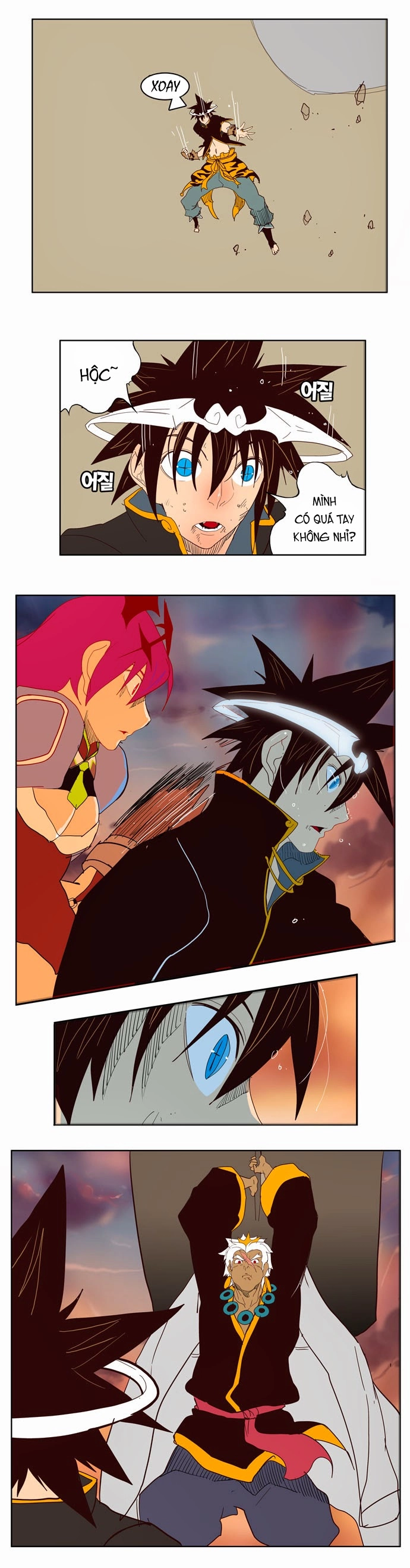 Chúa Tể Học Đường Chapter 154 - 39