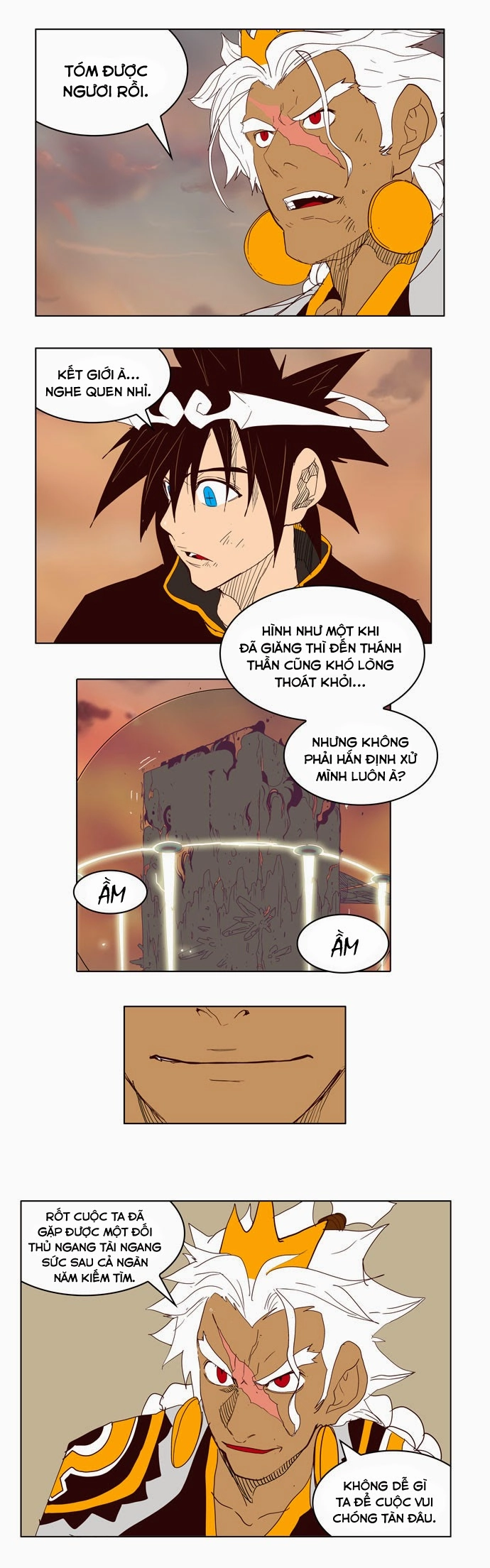 Chúa Tể Học Đường Chapter 154 - 42