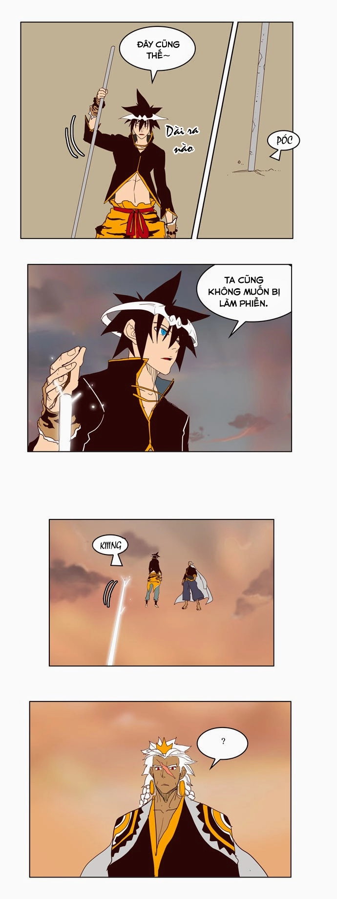 Chúa Tể Học Đường Chapter 154 - 43