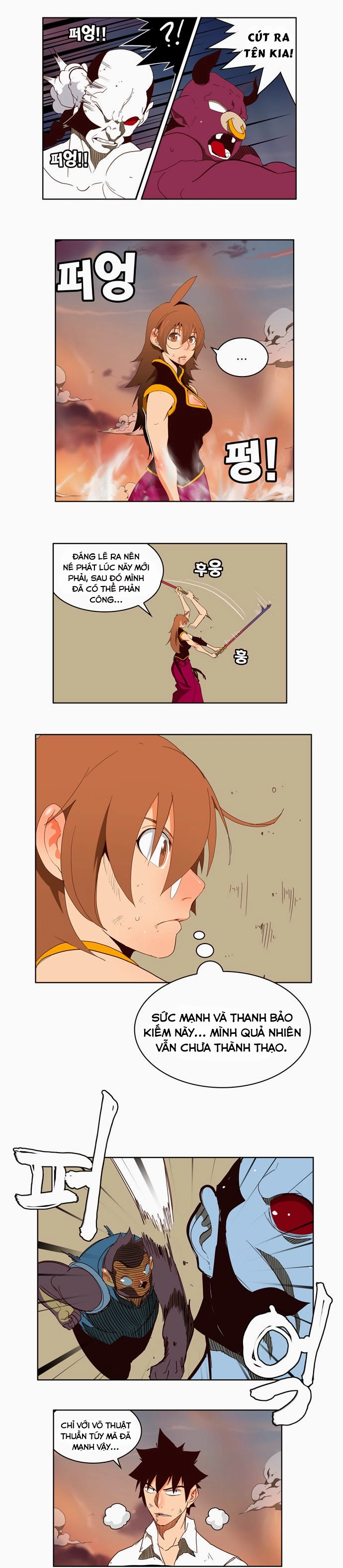 Chúa Tể Học Đường Chapter 155 - 6