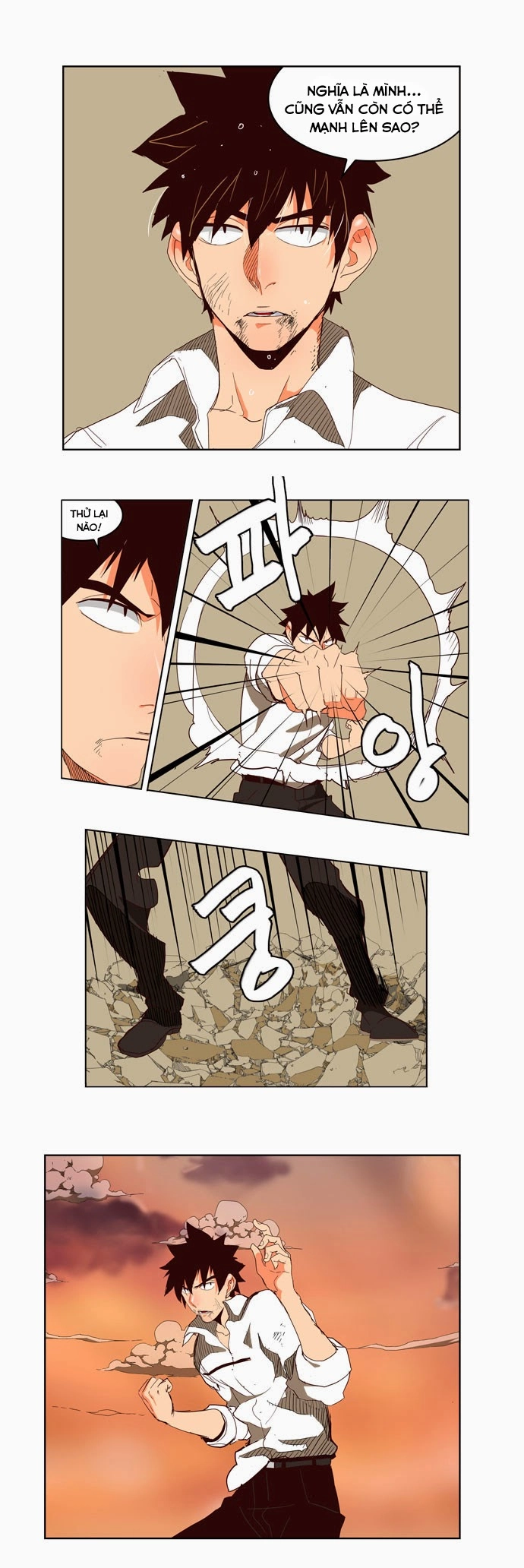 Chúa Tể Học Đường Chapter 155 - 8