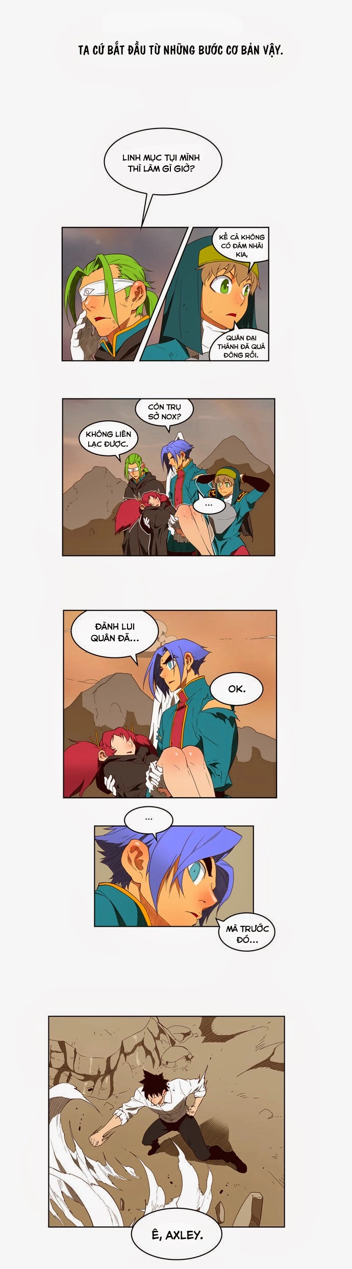 Chúa Tể Học Đường Chapter 155 - 9