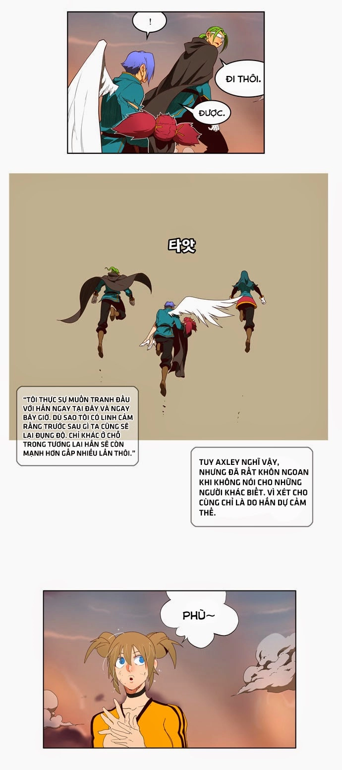 Chúa Tể Học Đường Chapter 155 - 10