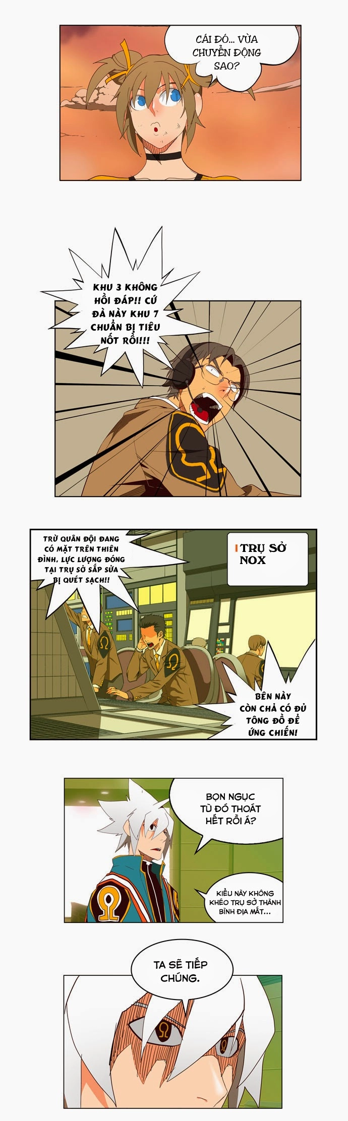 Chúa Tể Học Đường Chapter 155 - 12