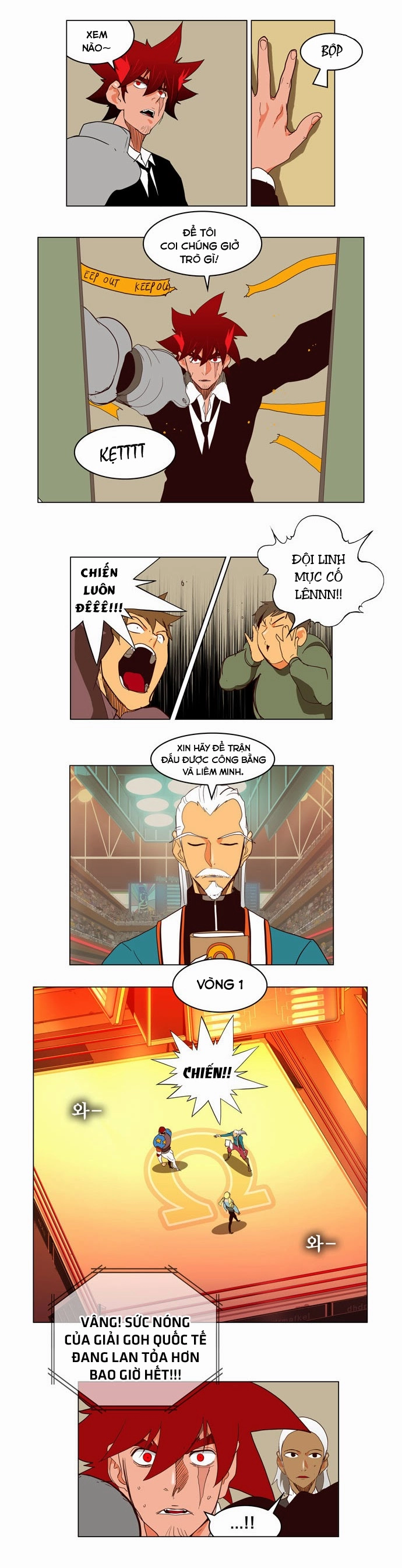 Chúa Tể Học Đường Chapter 155 - 14