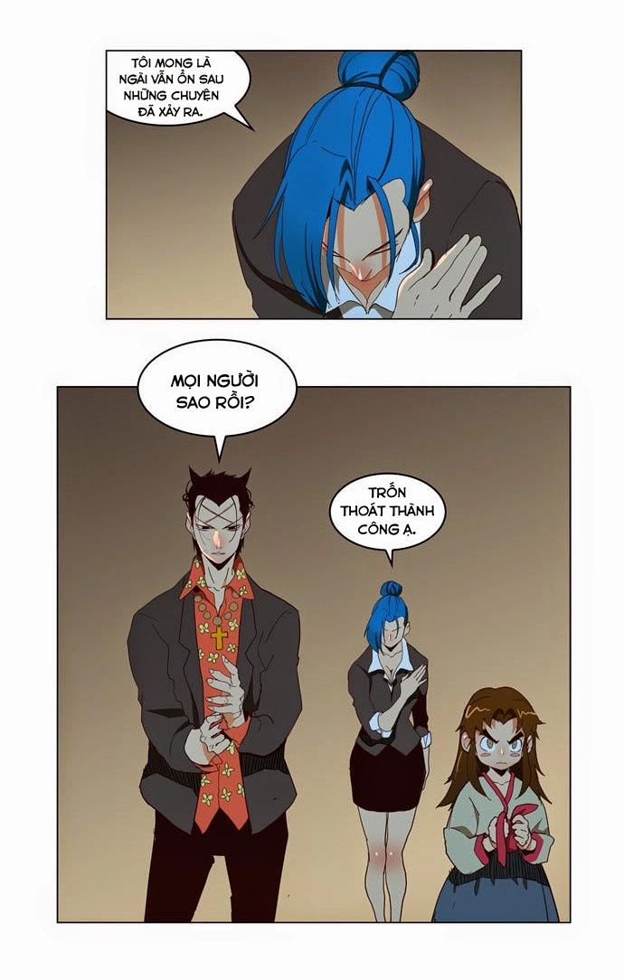 Chúa Tể Học Đường Chapter 155 - 15