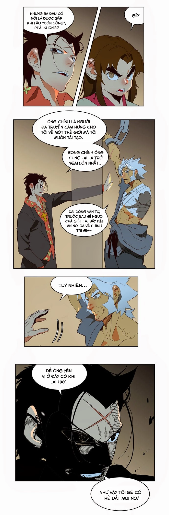 Chúa Tể Học Đường Chapter 155 - 17