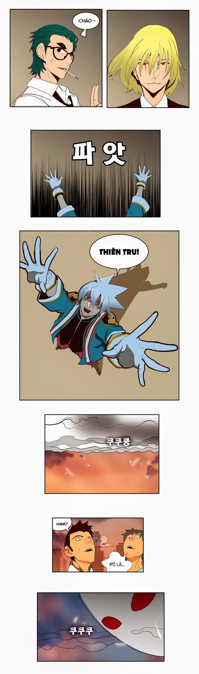 Chúa Tể Học Đường Chapter 155 - 19