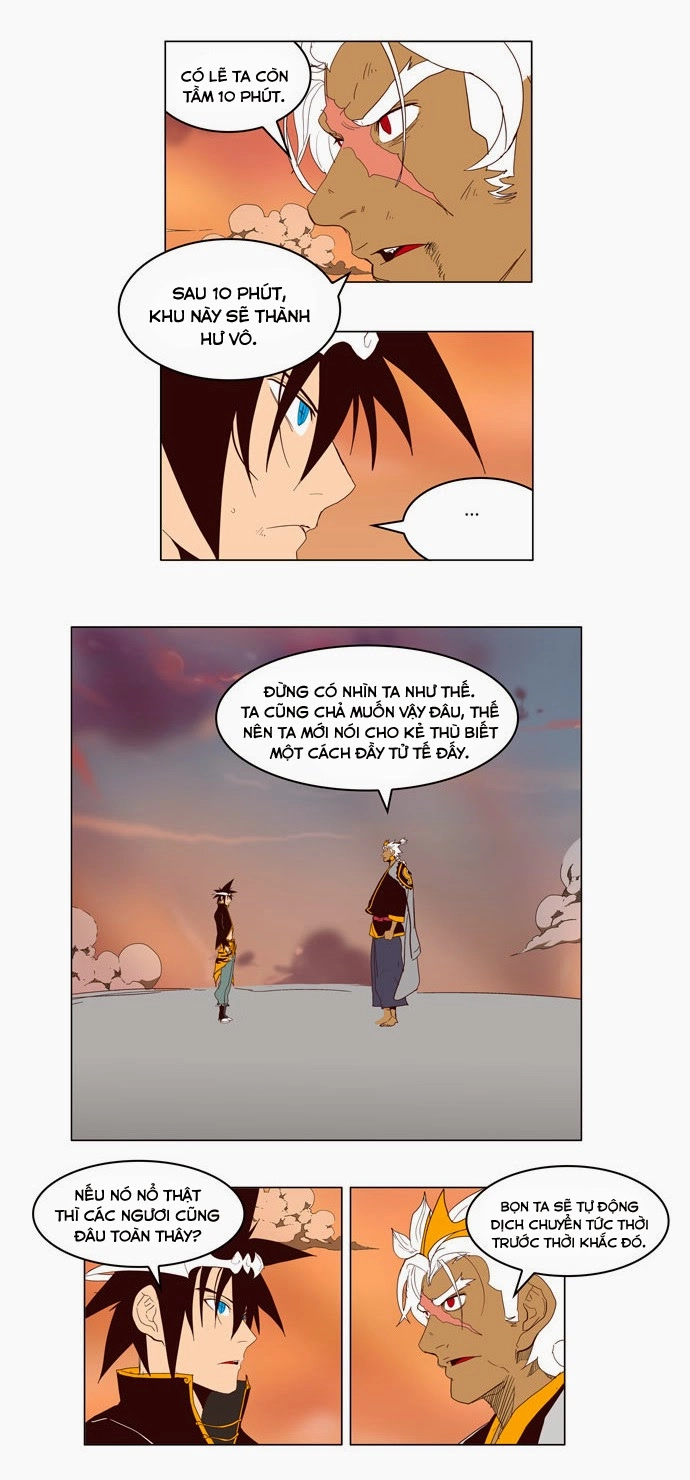 Chúa Tể Học Đường Chapter 155 - 25