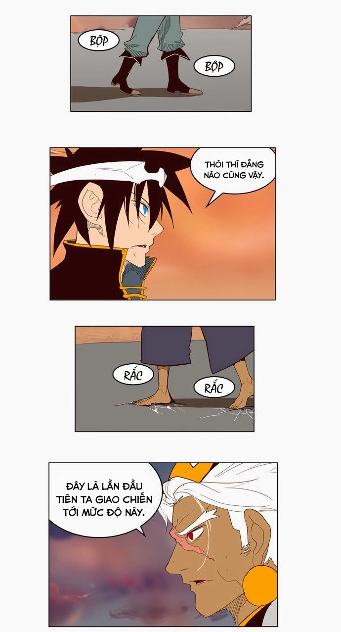 Chúa Tể Học Đường Chapter 155 - 26