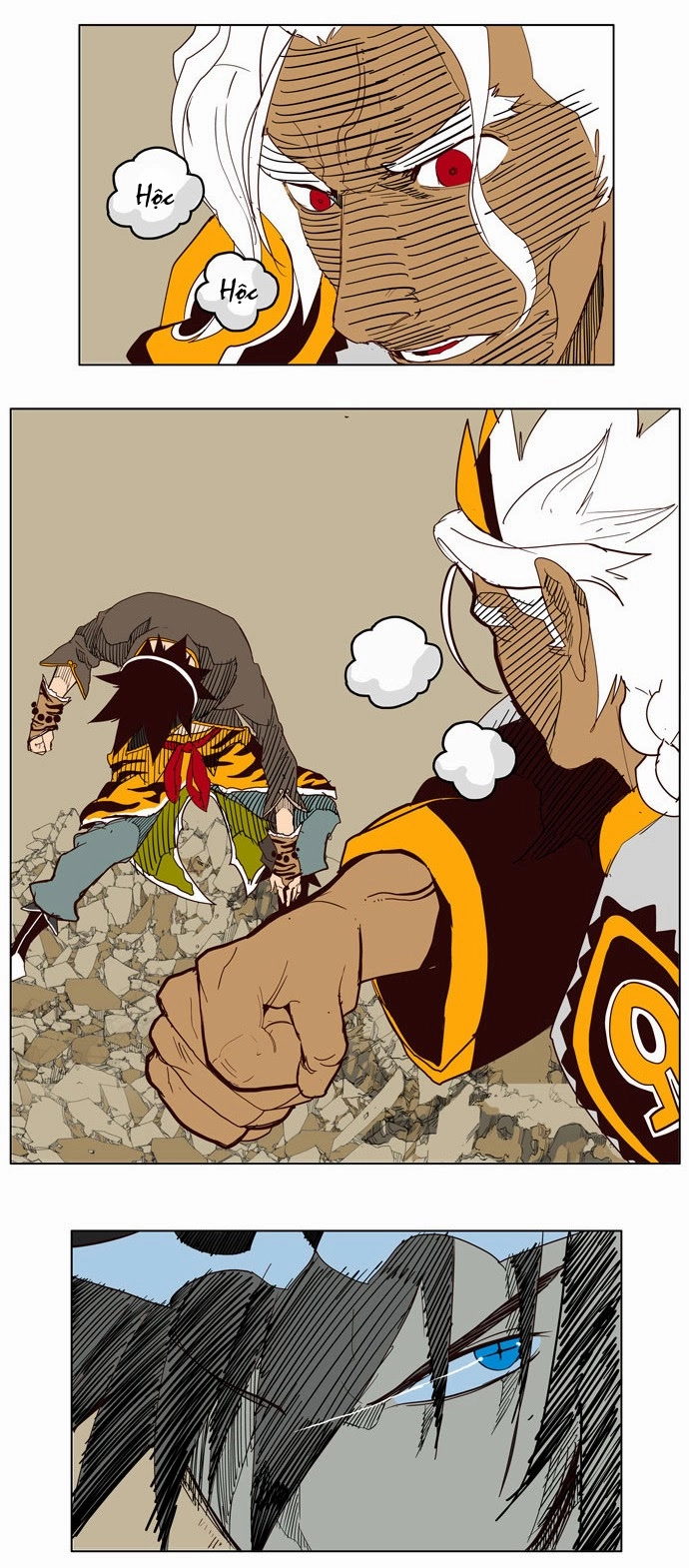 Chúa Tể Học Đường Chapter 155 - 29