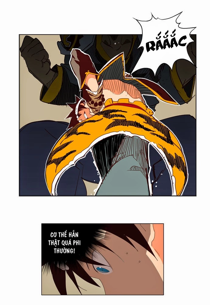 Chúa Tể Học Đường Chapter 156 - 5