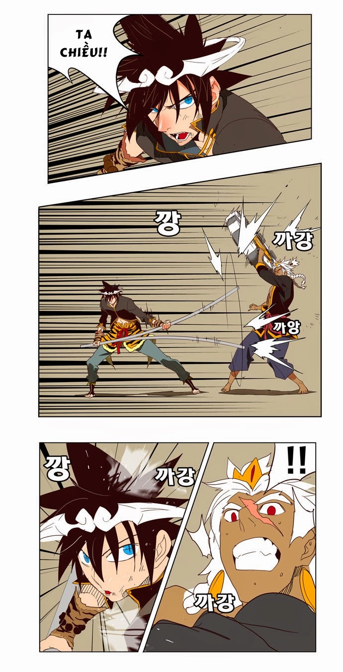 Chúa Tể Học Đường Chapter 156 - 11