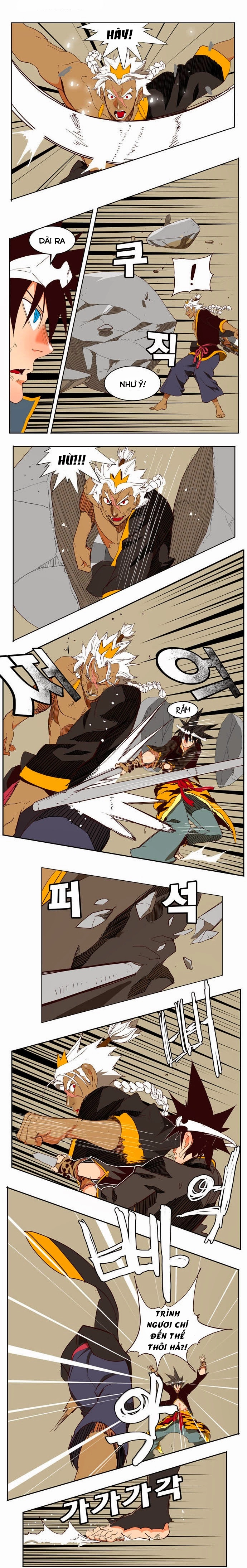 Chúa Tể Học Đường Chapter 156 - 13