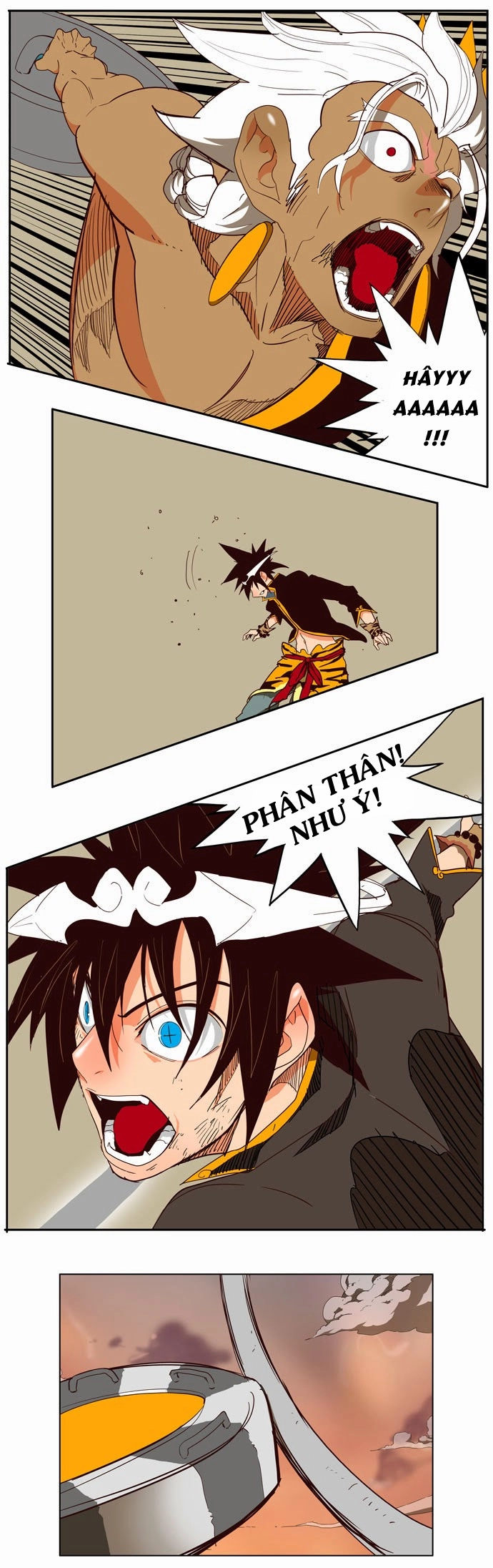 Chúa Tể Học Đường Chapter 156 - 14