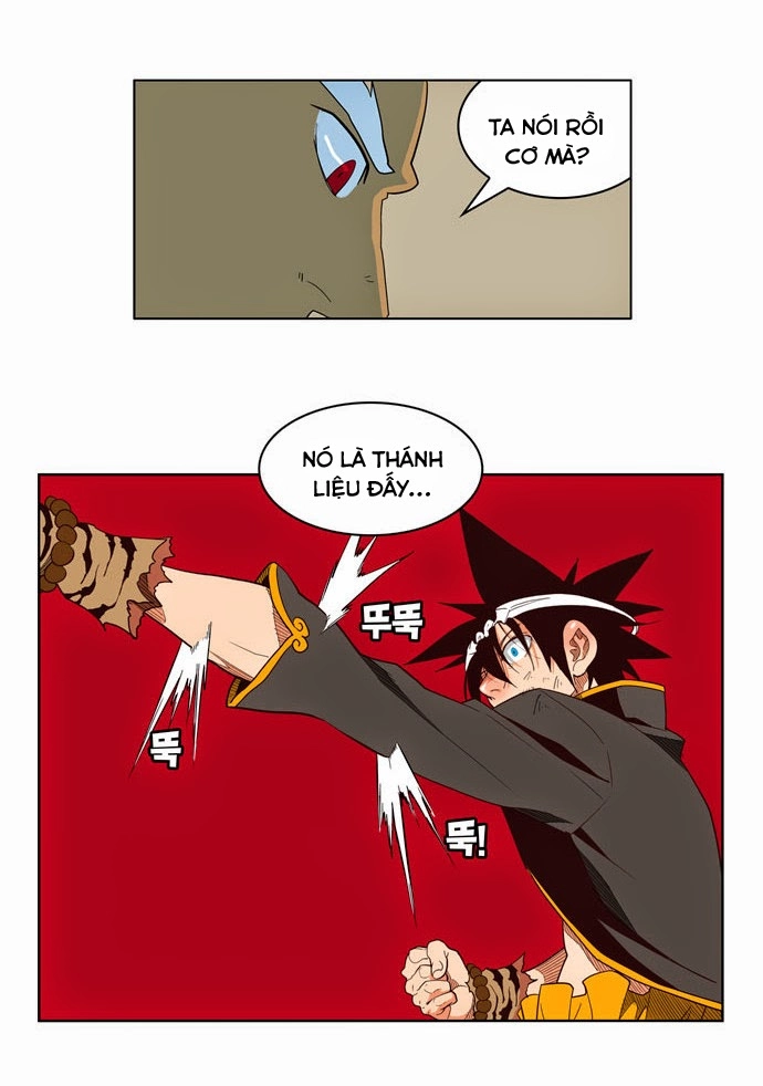 Chúa Tể Học Đường Chapter 156 - 17