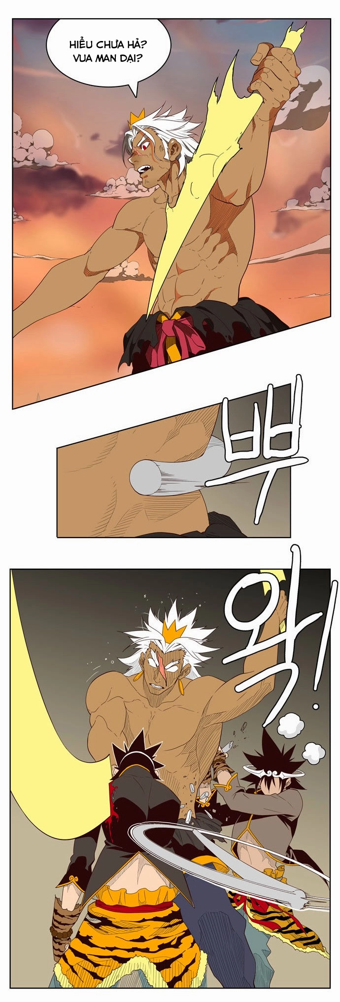 Chúa Tể Học Đường Chapter 156 - 27