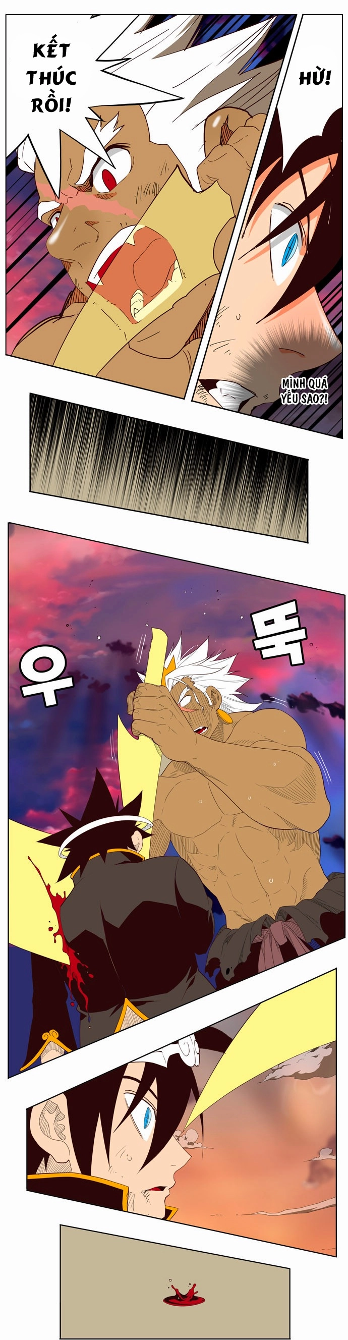 Chúa Tể Học Đường Chapter 156 - 28