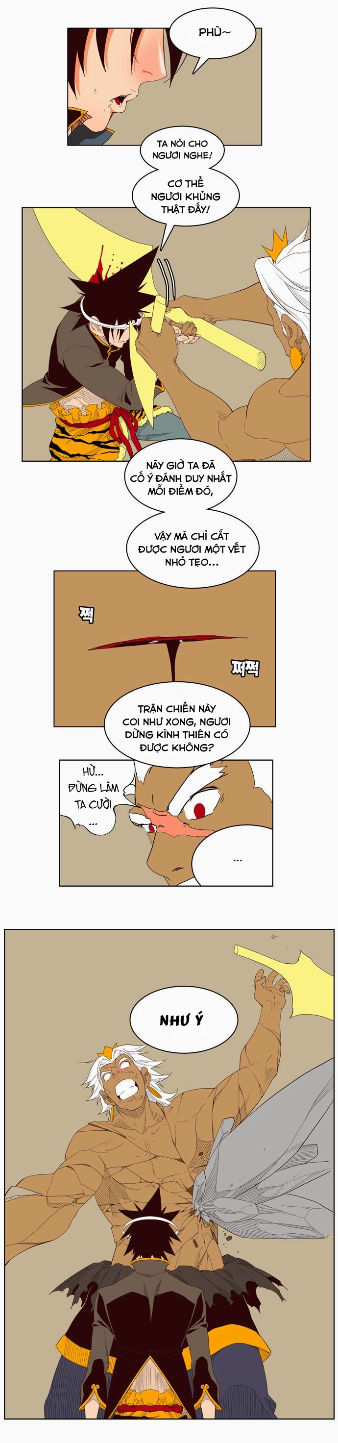 Chúa Tể Học Đường Chapter 156 - 30