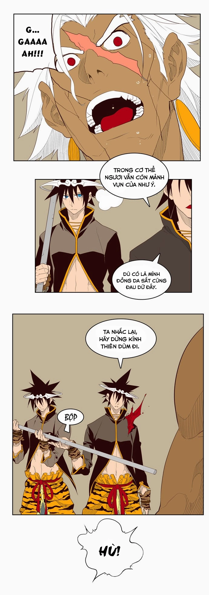 Chúa Tể Học Đường Chapter 156 - 31