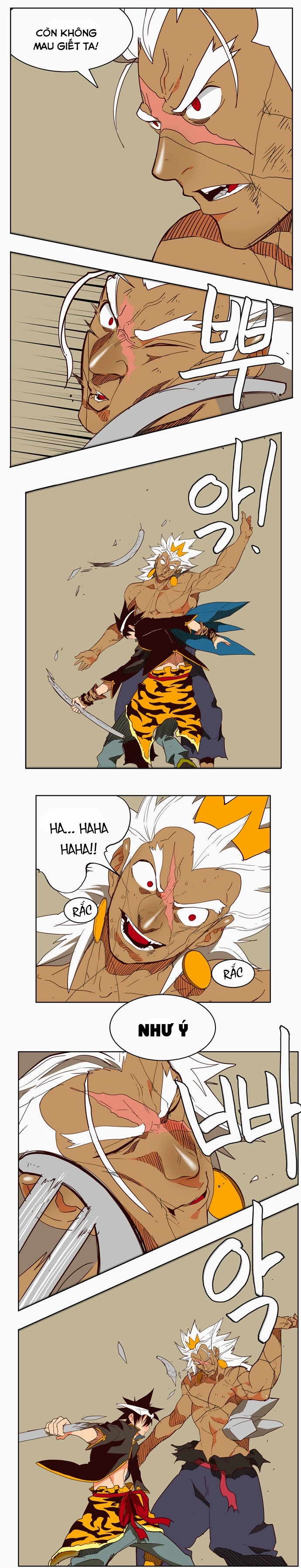 Chúa Tể Học Đường Chapter 156 - 32